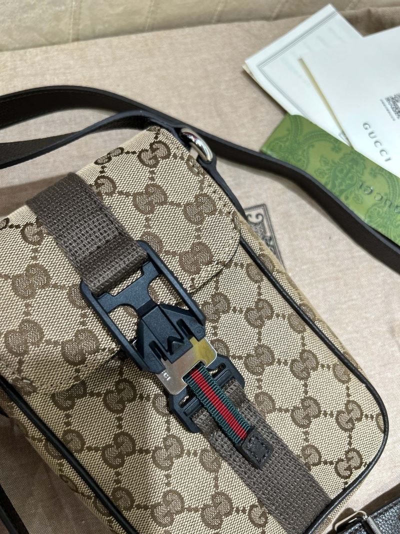 Mens Gucci Satchel Bags